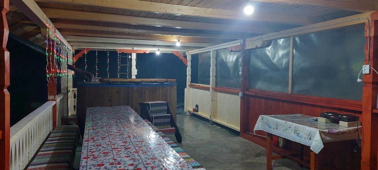 Cabana Gabriela กีร์ดาเดซุส ภายนอก รูปภาพ