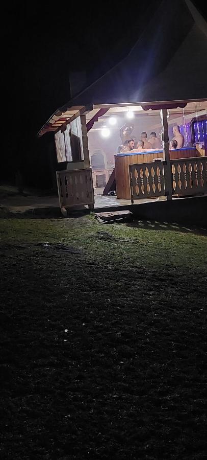 Cabana Gabriela กีร์ดาเดซุส ภายนอก รูปภาพ